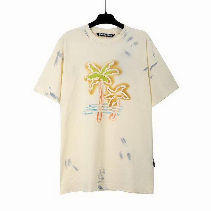 Palm Angels T-shirt Mens ID:20230424-235